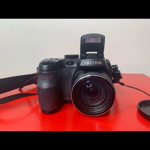 FUJIFILM FINEPIX S1500 2008 Digital Camera